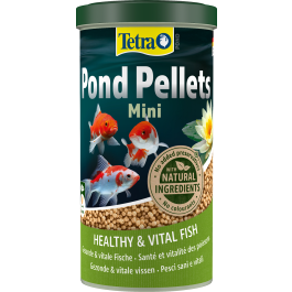 TETRA Pond Pellets Mini 1 L