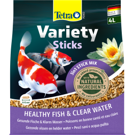 TETRA Pond Variety Sticks 4 L