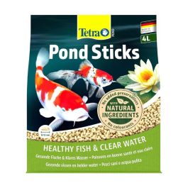 TETRA Pond Sticks 4 l podstawowy pokarm dla ryb w oczkach wodnych