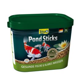 TETRA Pond Sticks 7 l podstawowy pokarm dla ryb w oczkach wodnych