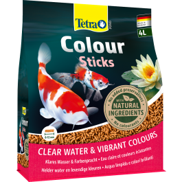 TETRA Pond Colour Sticks 4 l