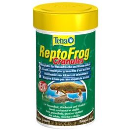 TETRA ReptoFrog Granules pokarm dla płazów 100 ml