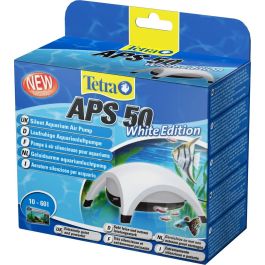 TETRA Pompa Aquarium Air Pumps biała APS 50