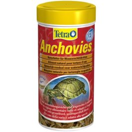 TETRA Anchovies pokarm dla żółwi wodnych 1l