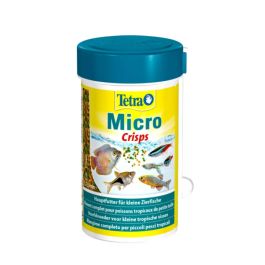 TETRA Micro Crisps 100 ml pokarm dla rybek tropikalnych płatki