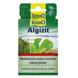 TETRA Algizit 10 tabletek zwalczających glony