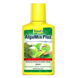 TETRA AlguMin Plus 100 ml płyn zwalczający glony