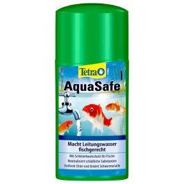 TETRA Pond AquaSafe 500 ml - śr. do uzdatniania wody w płynie