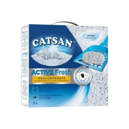 CATSAN Extra Fresh 5l żwirek bentonitowy dla kota