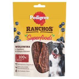PEDIGREE Ranchos Superfoods z wołowiną, jagodami i pełnym ziarnem 70g