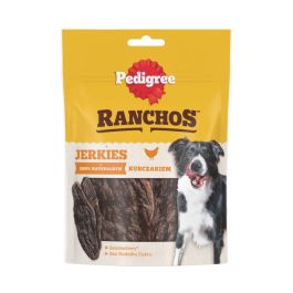 PEDIGREE Ranchos Jerkies 180g bezzbożowa karma uzupełniająca dla dorosłych psów z kurczakiem