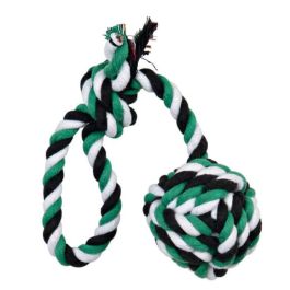 TRIXIE Piłka ze sznurkiem 50 cm