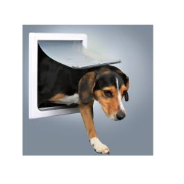 TRIXIE Drzwiczki dla psa M-XL