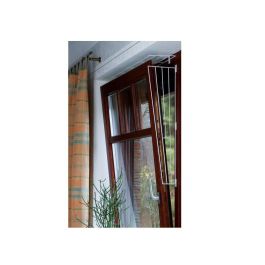 TRIXIE Kratka zabezpieczająca okno biała skośna