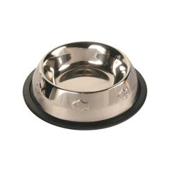 TRIXIE Miska metalowa dla kota lub psa 200ml