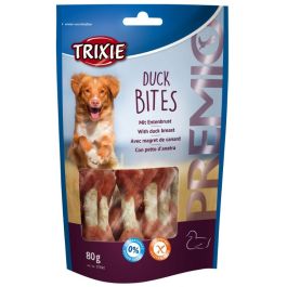 TRIXIE Premio Duck Bites z kaczką 80g