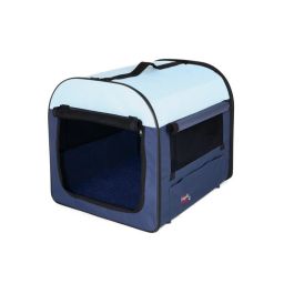 TRIXIE Box transporter nylonowy 60 x 50 x 50 cm 7 kg