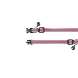 TRIXIE Obroża dla kociąt i małych kotów odblaskowe paski