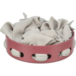TRIXIE Cat Activity Hide'n'Sniff Bowl zabawka edukacyjna dla kota 18 cm plastik