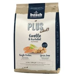 BOSCH Plus Pstrąg & Ziemniak 1 kg