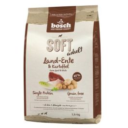 BOSCH Soft Kaczka & Ziemniak 2,5 kg