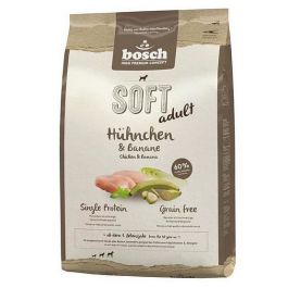 BOSCH Soft Kurczak & Banan 1 kg