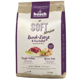 BOSCH Plus Senior Kozina & Ziemniak 1 kg