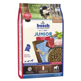 BOSCH Junior jagnięcina z ryżem 3 kg