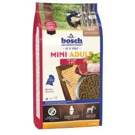 BOSCH Mini Adult jagnięcina i ryż 1 kg