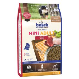 BOSCH Mini Adult jagnięcina i ryż 3 kg