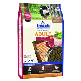 BOSCH Adult jagnięcina i ryż 3 kg