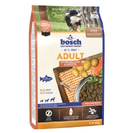 BOSCH Adult łosoś i ziemniaki 3 kg