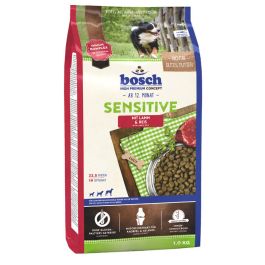 BOSCH Sensitive jagnięcina i ryż 1 kg