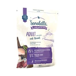 SANABELLE Adult karma dla kota ze strusiem 400 g