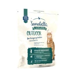 SANABELLE Outdoor karma dla kotów wychodzących 400 g