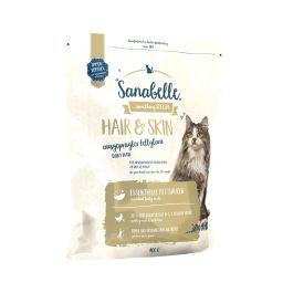 SANABELLE Hair&skin karma na zdrową sierść dla kota 400 g