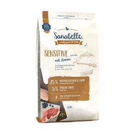 SANABELLE Sensitive jagnięcina 2 kg