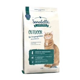 SANABELLE Outdoor karma dla kotów wychodzących 2 kg