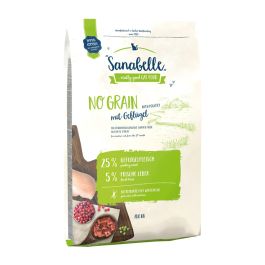 SANABELLE No grain bezzbożowa karma z drobiem 10 kg