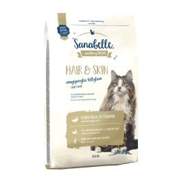 SANABELLE Hair&skin karma na zdrową sierść dla kota 10 kg