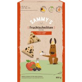 BOSCH SAMMY’S Fruit Slices Owocowe Trójkąty 800 g