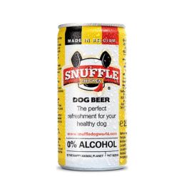 SNUFFLE Dog Beer Chicken 250 ml przysmak dla psa