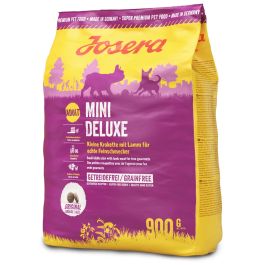 JOSERA Mini Deluxe 900g dla psów dorosłych