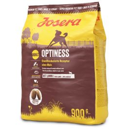 JOSERA Dog Optiness z jagnięciną dla wrażliwych psów 900 g