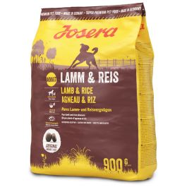 JOSERA Lamb and Rice 900g z delikatną jagnięciną