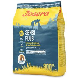 JOSERA SensiPlus Adult 900g dla psów z wrażliwym układem pokarmowym