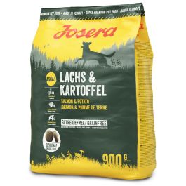 JOSERA Lachs Kartoffel 900g bezzbożowa karma dla psa