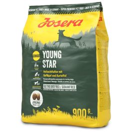 JOSERA Junior Youngstar Grainfree 900g dla szczeniąt, bezzbożowa