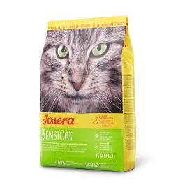 JOSERA SensiCat dla wrażliwych kotów 400 g