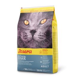 JOSERA Cat Leger dla kotów mało aktywnych i po kastracji 10 kg